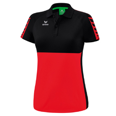 Six Wings Poloshirt Femme