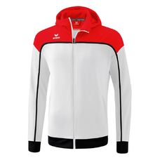 CHANGE Trainingsjacke mit Kapuze