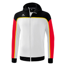 CHANGE Trainingsjacke mit Kapuze