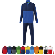 Volleyball 14er Set SIX WINGS Worker Jacke + Hose Kinder inkl. Ball und Druck