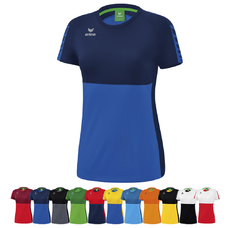 Volleyball 14er Set SIX WINGS T-Shirt Damen inkl. Ball und Druck