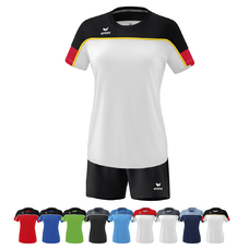 14er Set CHANGE T-Shirt&Short Damen inkl. Druck