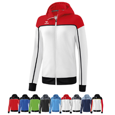 14er Set CHANGE Trainingsjacke mit Kapuze Damen inkl. Druck