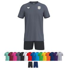14er Set INTRO Shirt function + Short inkl. Druck-2477691