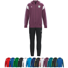 14er Set CELEBRATE 125 Trainingsjacke mit Kapuze + Pant inkl. Druck-2477695