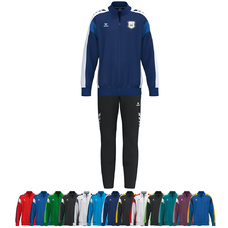 14er Set CELEBRATE 125 Trainingsjacke + Pant Kids inkl. Druck-2477697