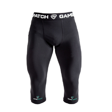 3/4 compression tights