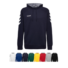 14er Set Go Cotton Hoodie Kinder inkl. Ball und Druck