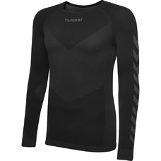 FIRST SEAMLESS JERSEY L/S