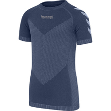 FIRST SEAMLESS JERSEY S/S WOMAN