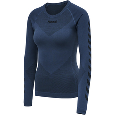 FIRST SEAMLESS JERSEY L/S WOMAN