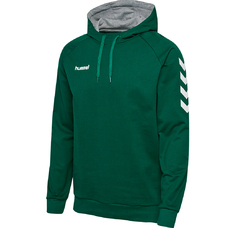 HMLGO COTTON HOODIE-626210