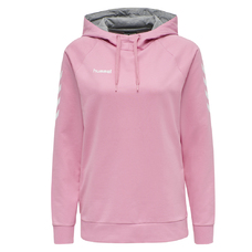 HMLGO COTTON HOODIE WOMAN