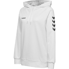 HMLGO COTTON HOODIE WOMAN