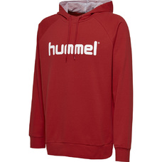HMLGO COTTON LOGO HOODIE-610448