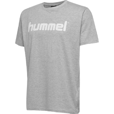 HMLGO COTTON LOGO T-SHIRT S/S