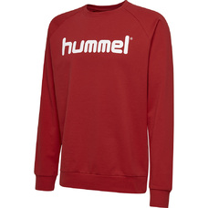 HMLGO COTTON LOGO SWEATSHIRT