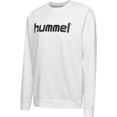 HMLGO COTTON LOGO SWEATSHIRT