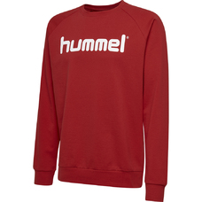 HMLGO KIDS COTTON LOGO SWEATSHIRT