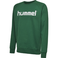 HMLGO KIDS COTTON LOGO SWEATSHIRT