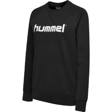 HMLGO COTTON LOGO SWEATSHIRT WOMAN