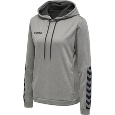 HMLAUTHENTIC POLY HOODIE WOMAN