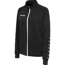 HMLAUTHENTIC WOMEN POLY ZIP JACKET