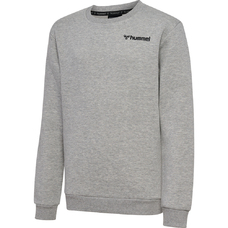 hmlMOVER COTTON SWEATSHIRT KIDS-2406723
