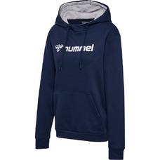 hmlMOVER COTTON Sweat à capuche FEMME