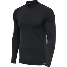 HMLSTROKE SEAMLESS HALF ZIP