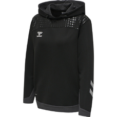 HMLLEAD WOMEN POLY HOODIE