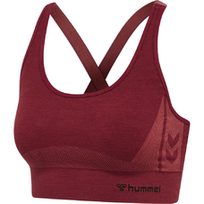 HMLCLEA SEAMLESS SPORTS TOP