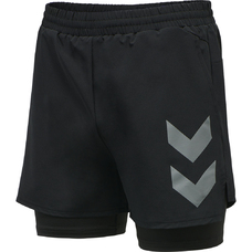 HMLCOLTON 2 IN 1 SHORTS