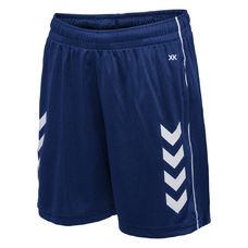 hmlCORE XK POLY COACH SHORTS KIDS