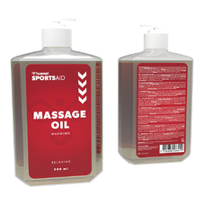 MASSAGE OIL WARMING