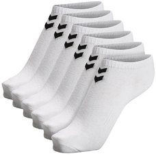 HMLCHEVRON 6-PACK ANKLE SOCKS