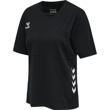 HMLREFEREE CHEVRON WO JERSEY S/S