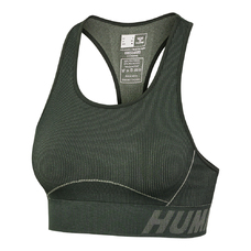 hmlTE CHRISTEL SEAMLESS SPORTS TOP