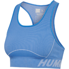 hmlTE CHRISTEL SEAMLESS SPORTS TOP