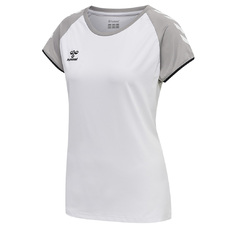 HMLCORE VOLLEY STRETCH TEE WO