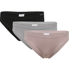 hmlJUNO 3 PACK SEAMLESS HIPSTER