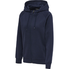 HMLRED CLASSIC ZIP HOODIE WOMAN