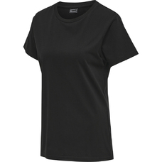 HMLRED BASIC T-SHIRT S/S WOMAN