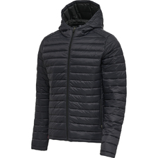 HMLRED QUILTED HOOD JACKET