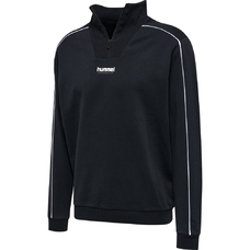 HMLLGC WESLEY HALF ZIP SWEATSHIRT