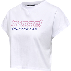 HMLLGC JUNE CROPPED T-SHIRT