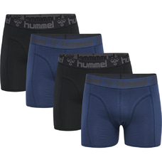 HMLMARSTON 4-PACK BOXERS