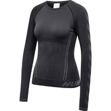 hmlTE CHRISTEL SEAMLESS T-SHIRT L/S