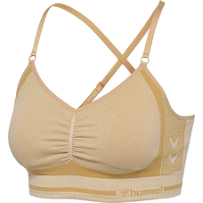 HMLMT LULU SEAMLESS SCRUNCH BRA