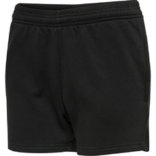 HMLRED BASIC SWEAT SHORTS WOMAN